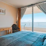 Hermoso Departamento Con Insuperable Vista Al Mar