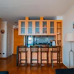 Hermoso Departamento Con Insuperable Vista Al Mar