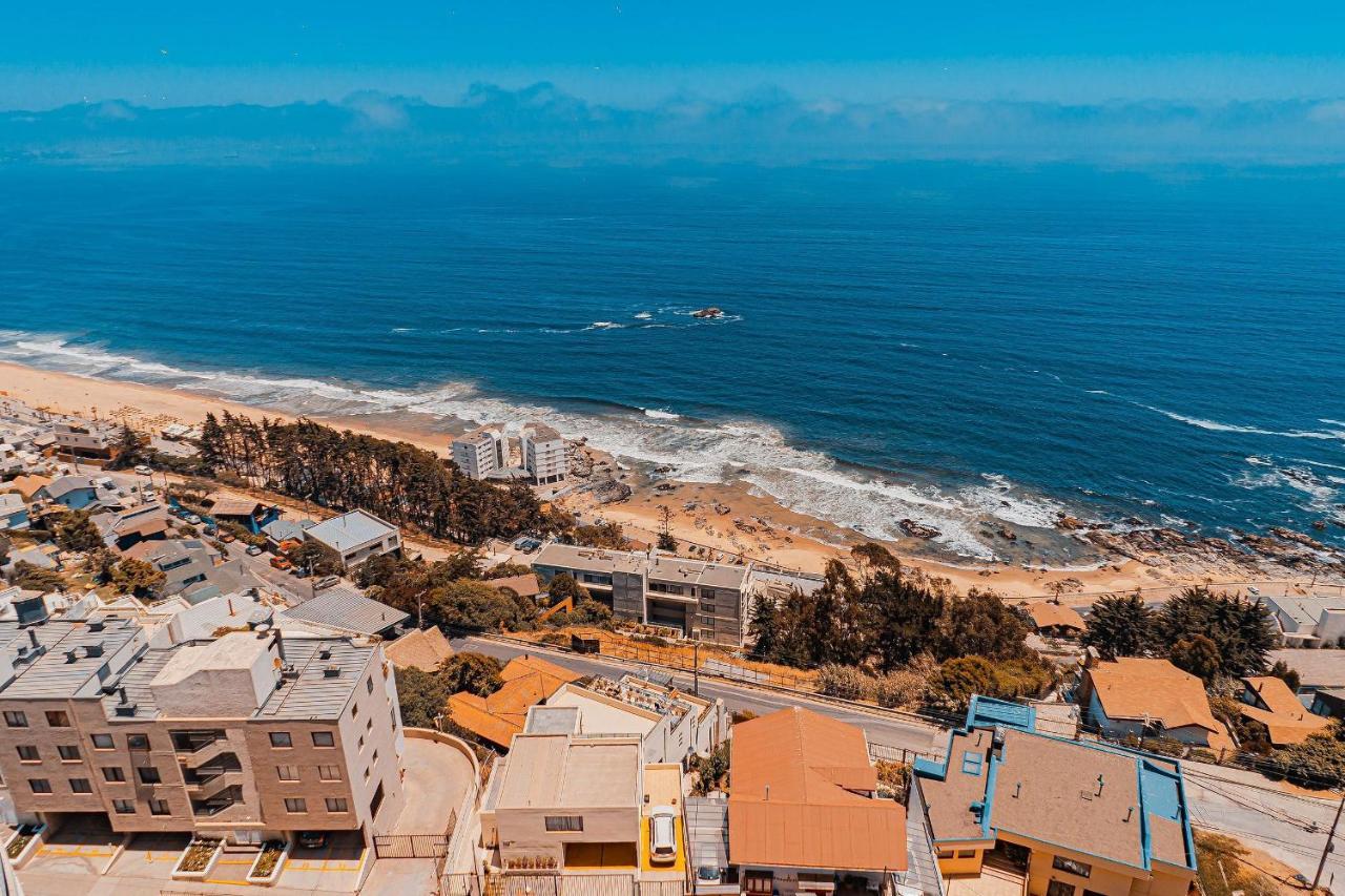 Hermoso Departamento Con Insuperable Vista Al Mar Apartamento *