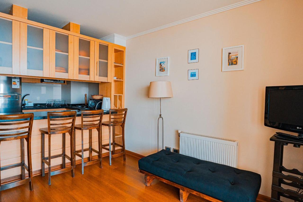 Hermoso Departamento Con Insuperable Vista Al Mar *