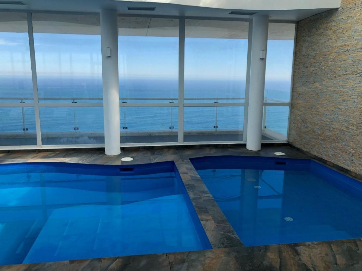 Hermoso Departamento Con Insuperable Vista Al Mar * Vina del Mar